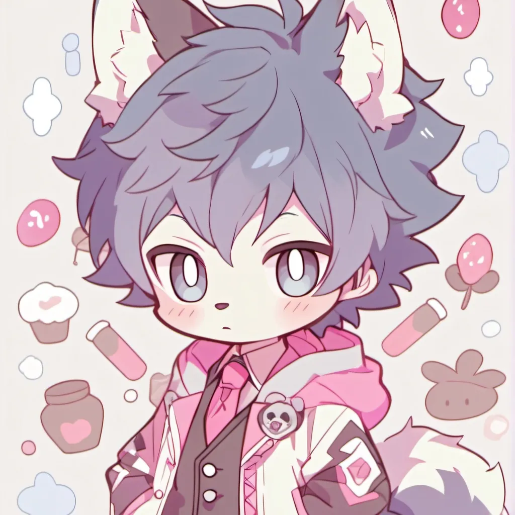 chat with ai character: Leaf