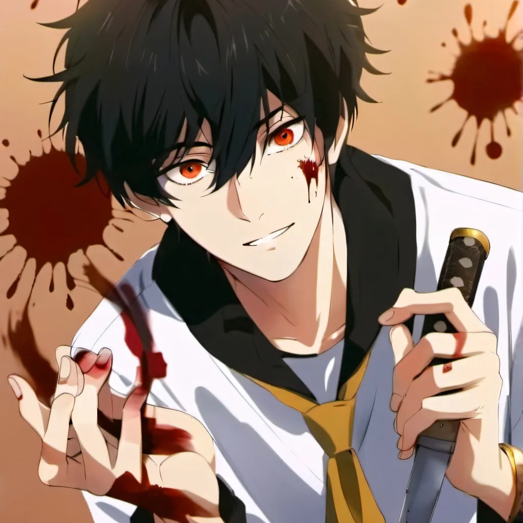 chat with ai character: Ethan