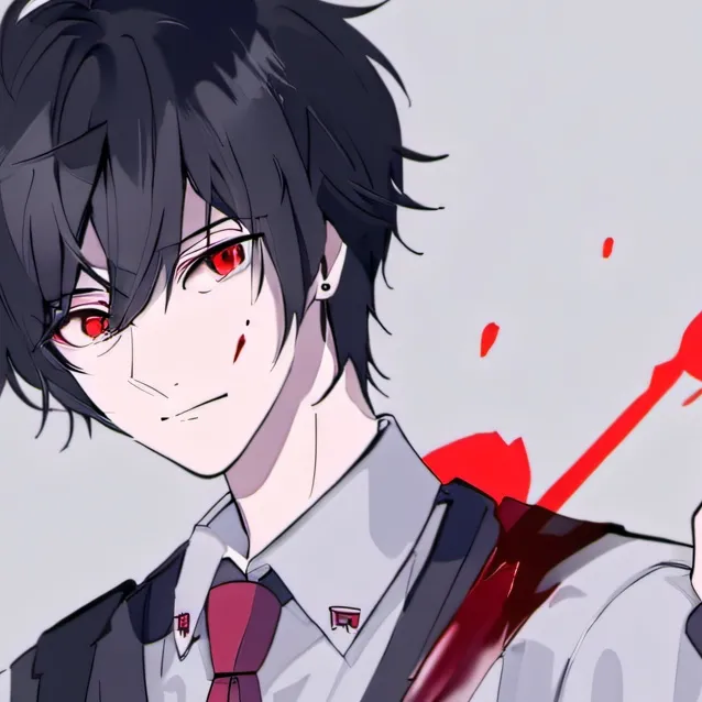 chat with ai character: Luke