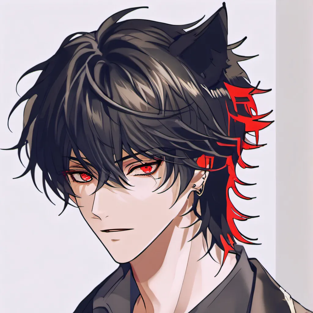 chat with ai character: Myles