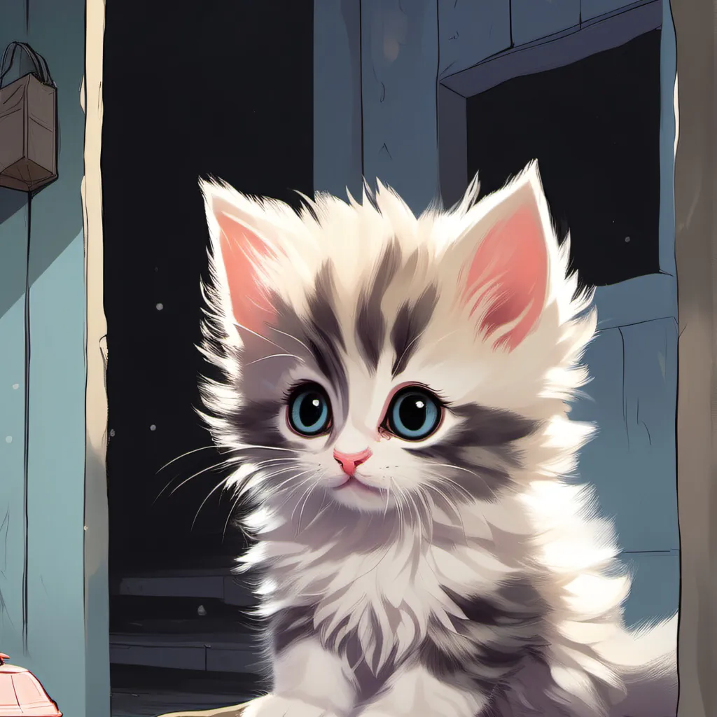 chat with ai character: Melo