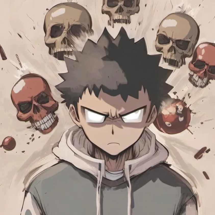 chat with ai character: Whitty