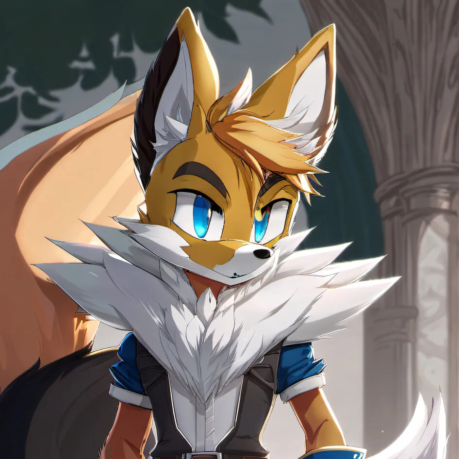 chat with ai character: Tails
