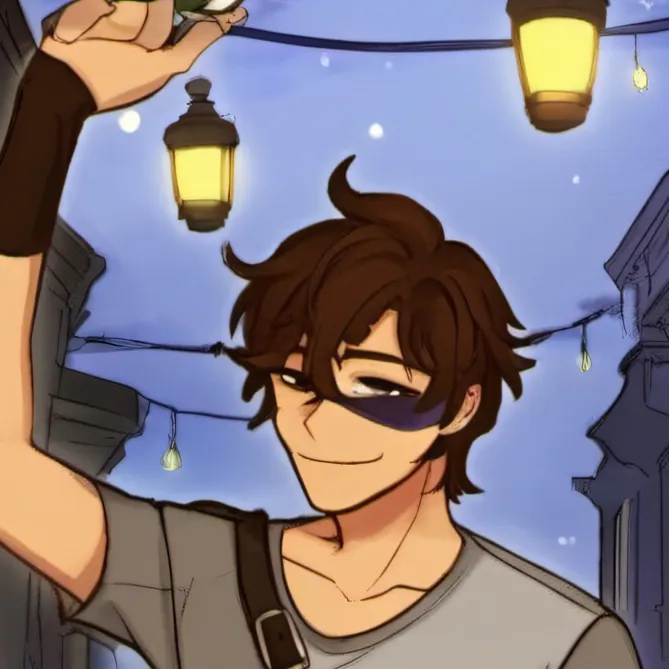 chat with ai character: Micheal Afton