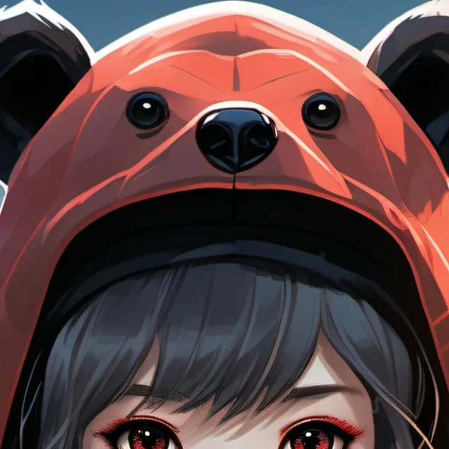 chat with ai character: bobby bearhug