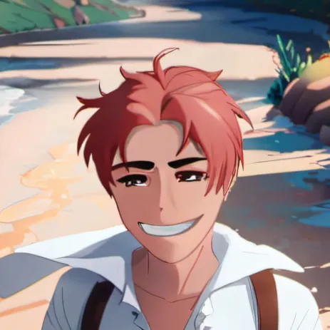 chat with ai character: Dj