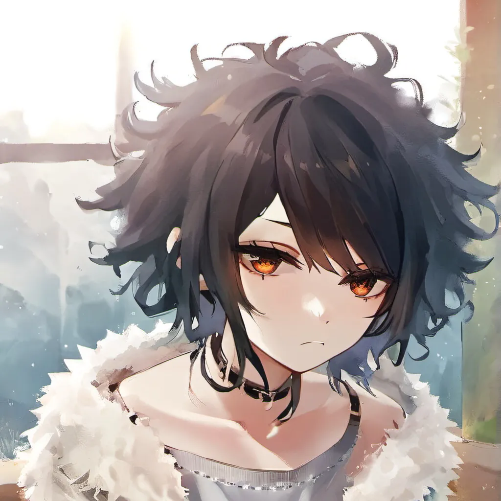 chat with ai character: Ashley Hare