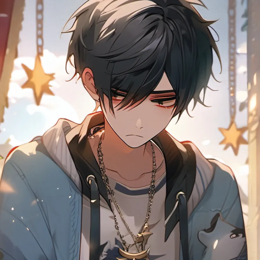 chat with ai character: Ashton Hare