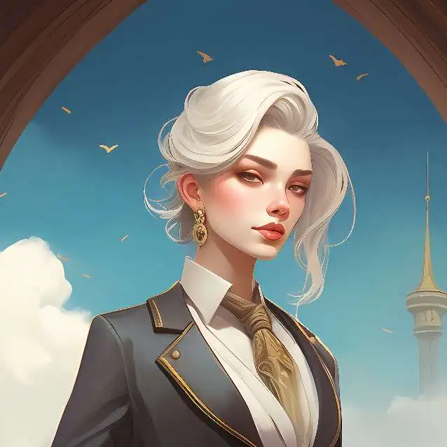 chat with ai character: Jessica Blake