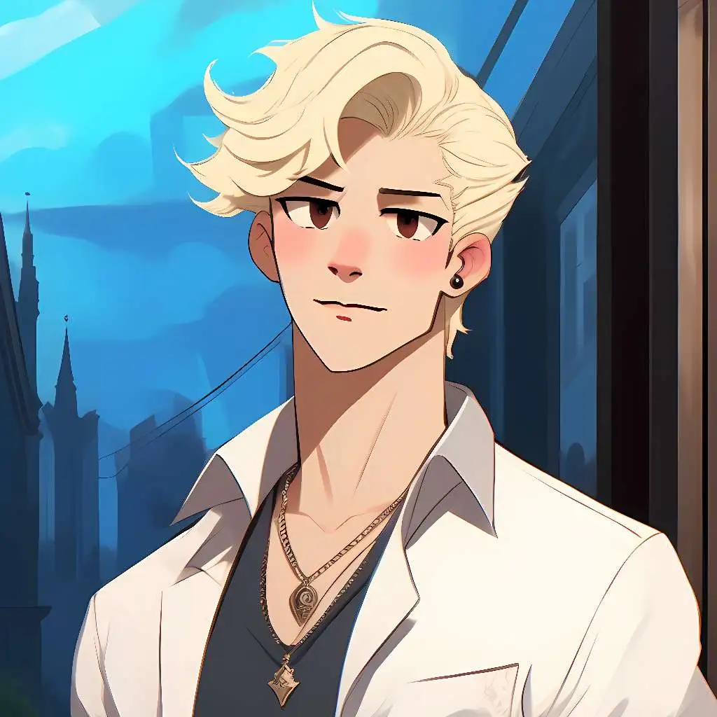 chat with ai character: Alex V.2 Badboy