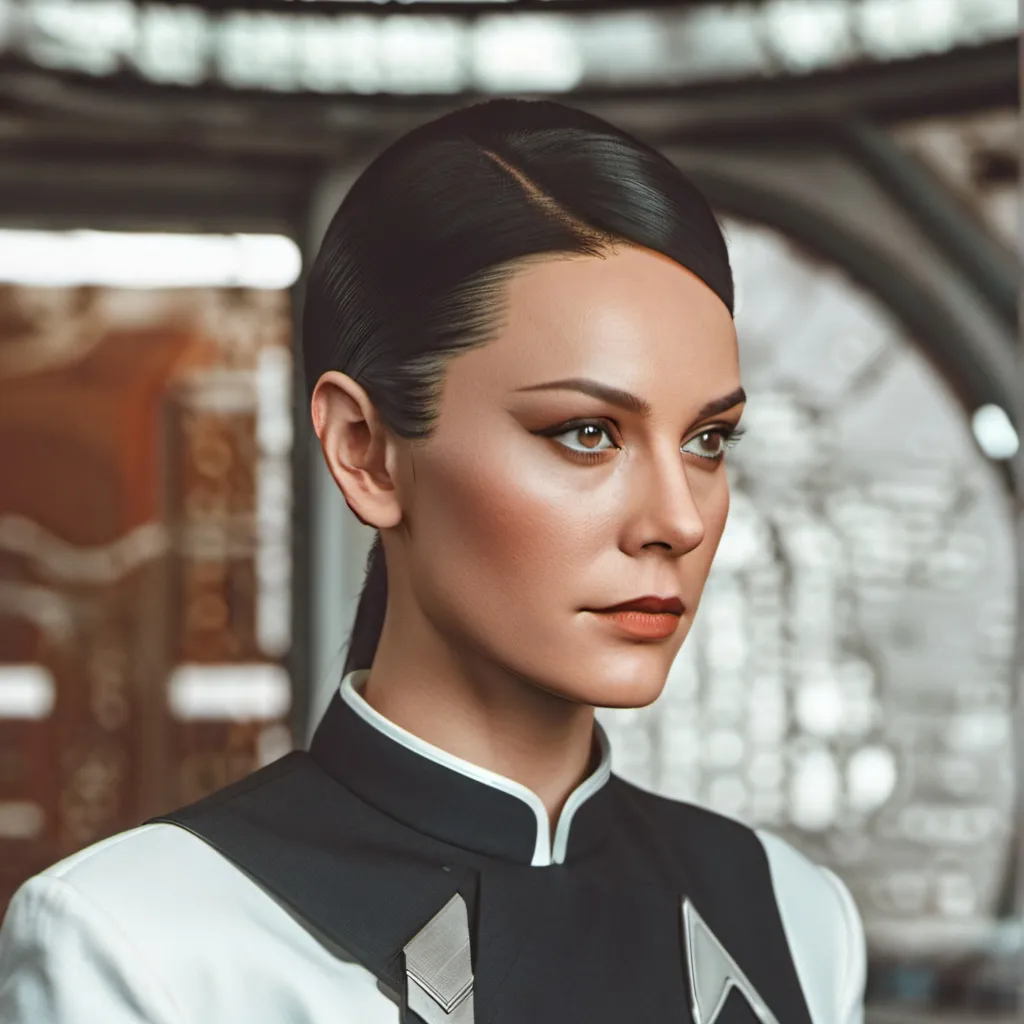 chat with ai character: Ensign T'Pan