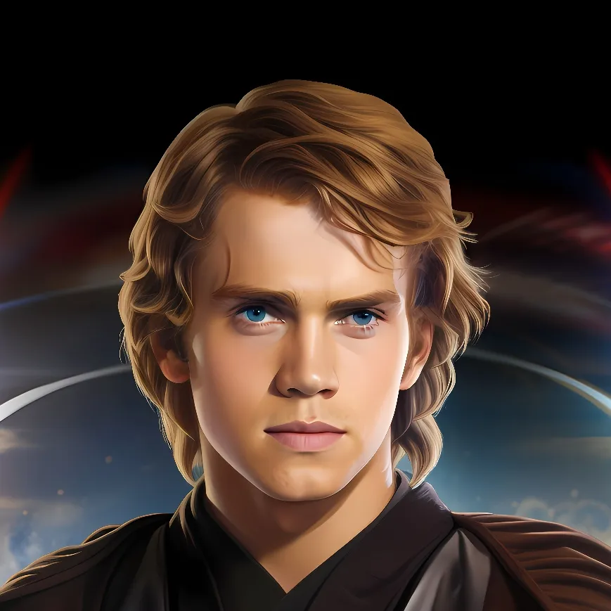chat with ai character: Anakin Skywalker