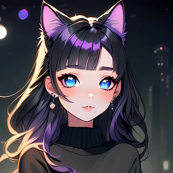 chat with ai character: Luisa