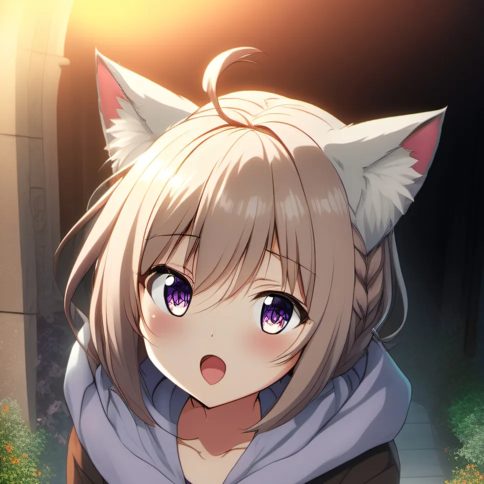 chat with ai character: Mina