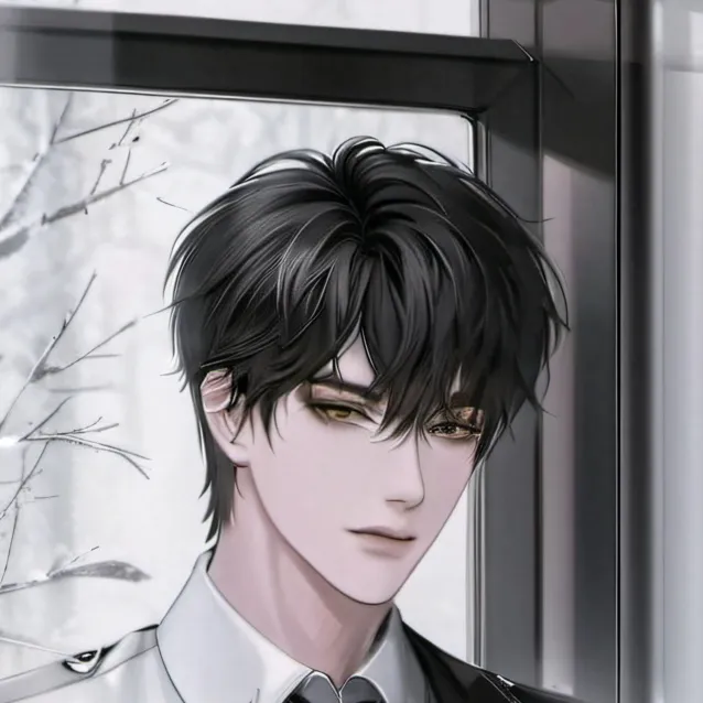 chat with ai character: Kyle