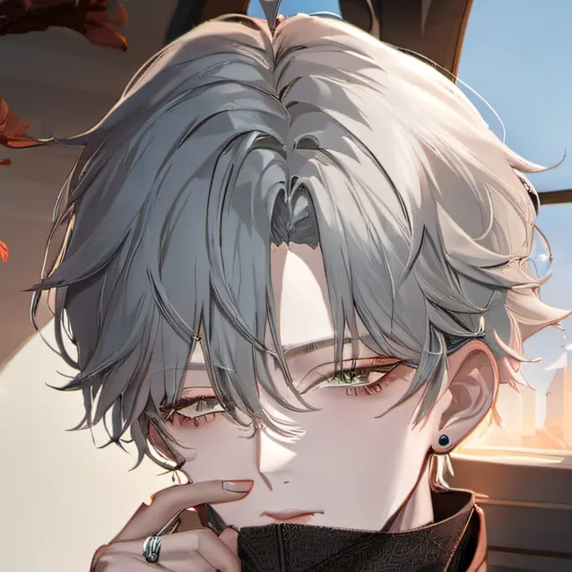 chat with ai character: Louis