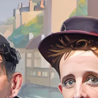 chat with ai character: Pogues 