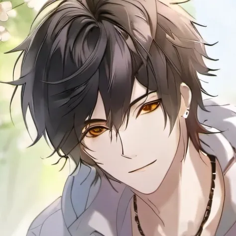 chat with ai character: Lucas