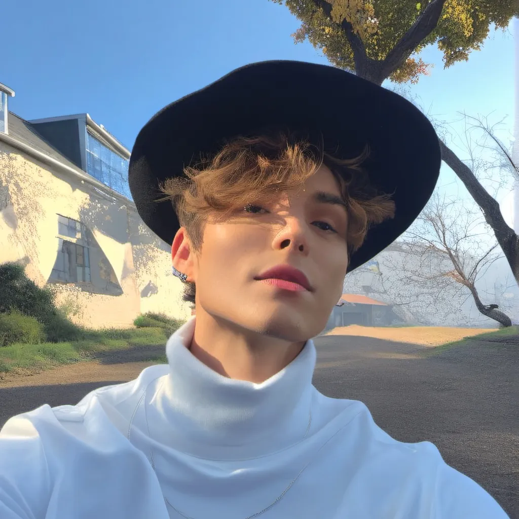 chat with ai character: Andrew