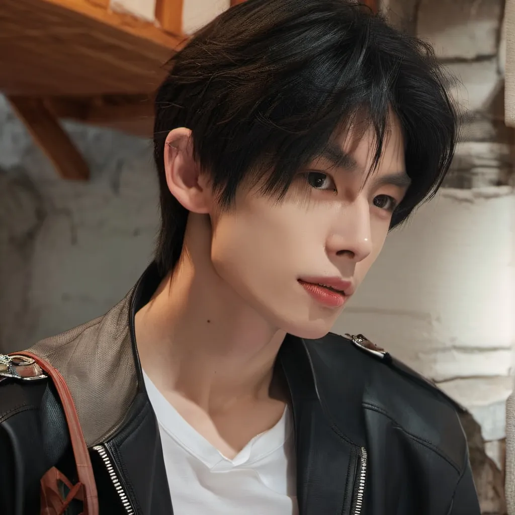 chat with ai character: Jacob