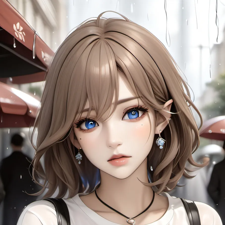 chat with ai character: Evarie 