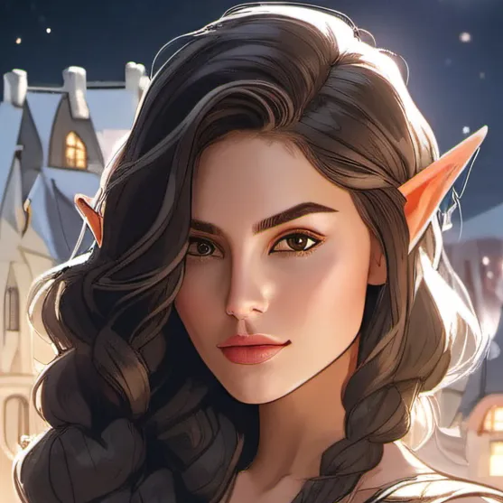 chat with ai character: Ames Rue