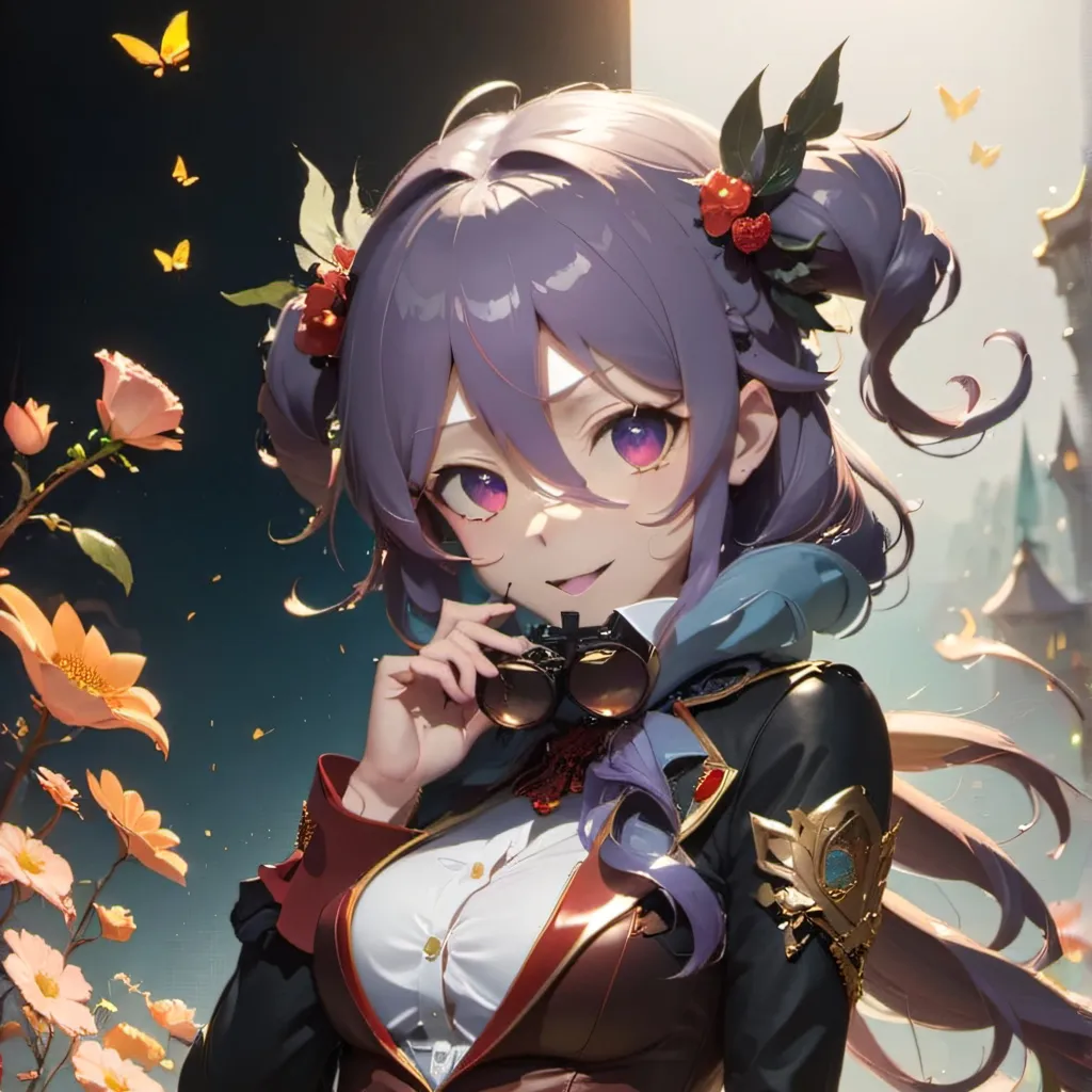 chat with ai character: Cherry