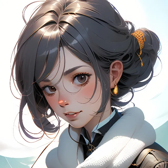 chat with ai character: bea