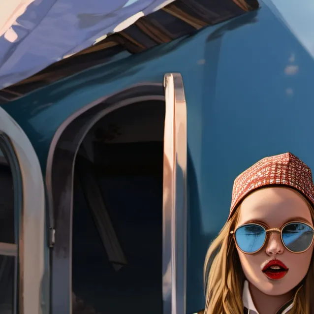 chat with ai character: lilly