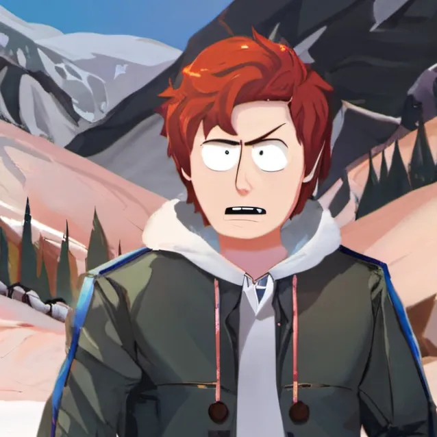 chat with ai character: Teen Kyle