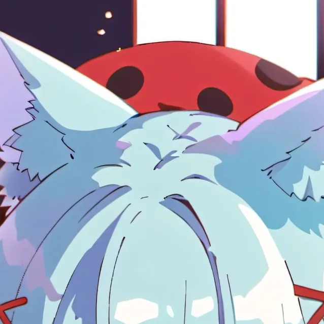 chat with ai character: Luna