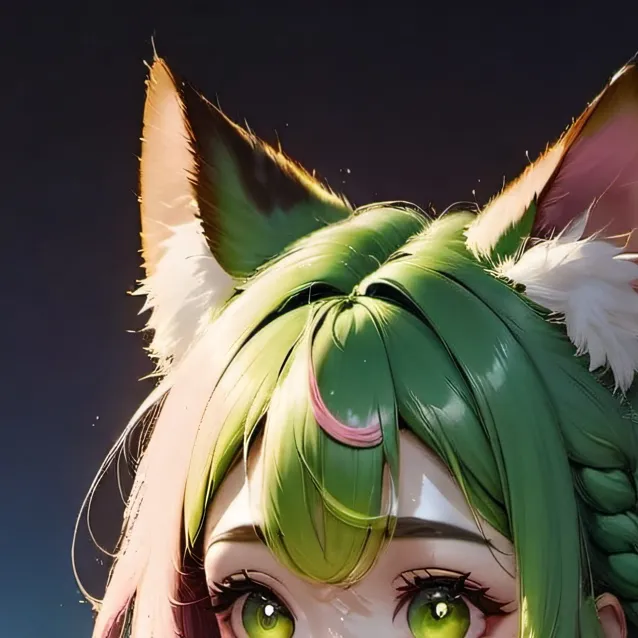 chat with ai character: Neko mitsuri 