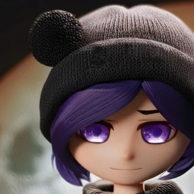 chat with ai character: uzi