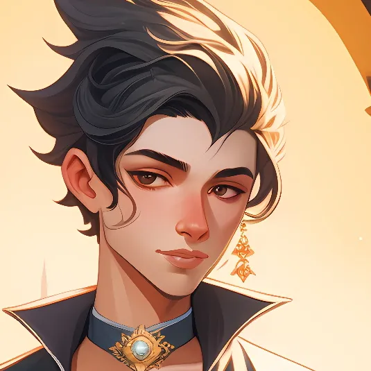 chat with ai character: Rictor 