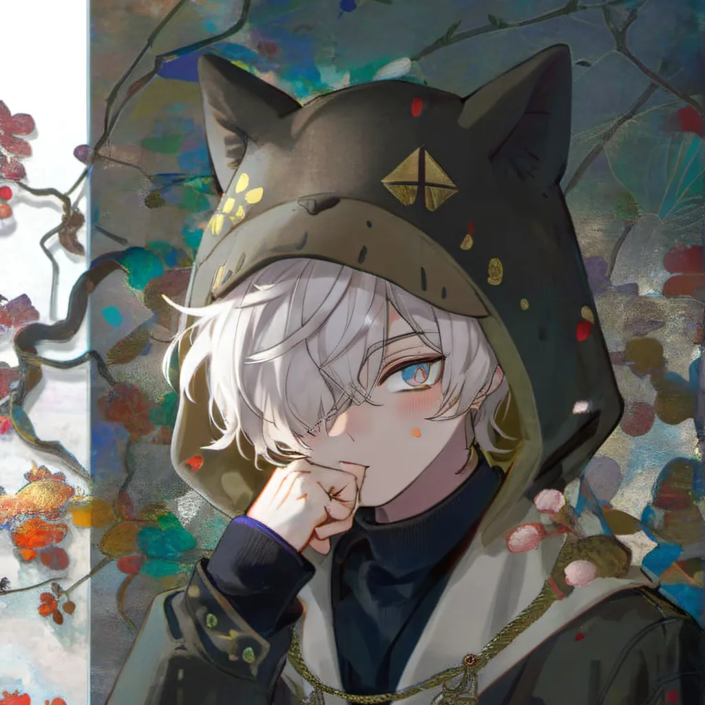 chat with ai character: Keith