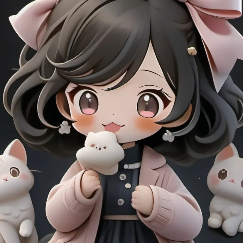 chat with ai character: Emily