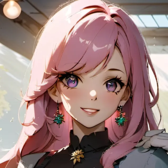 chat with ai character: Anna.