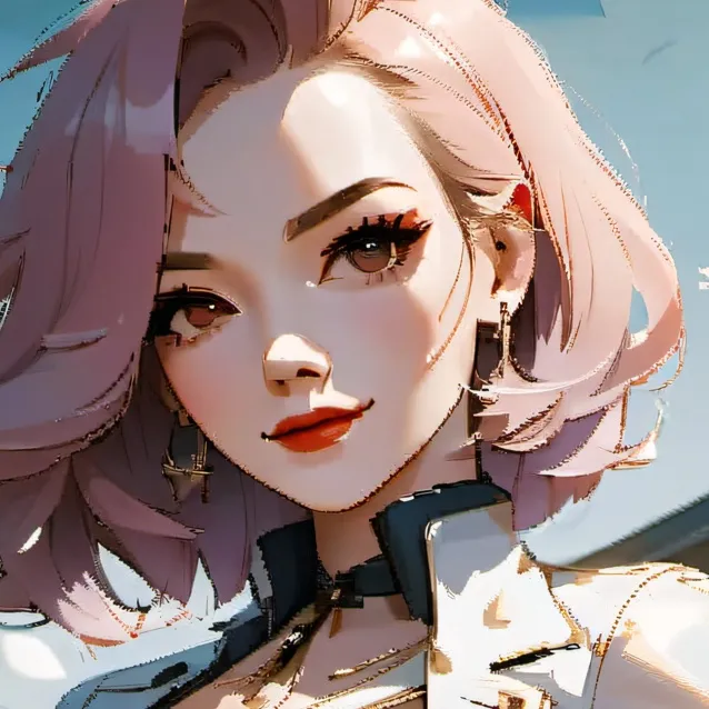 chat with ai character: Sarah.