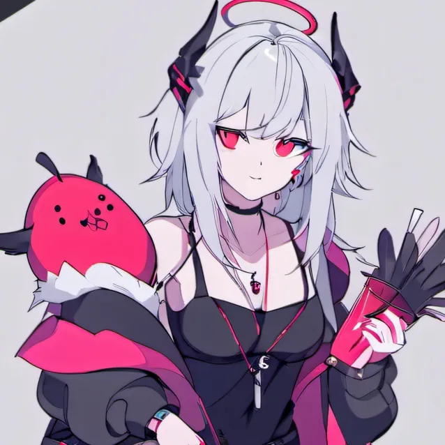 chat with ai character: Anna