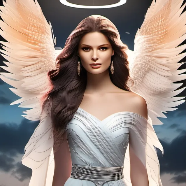 chat with ai character: Angel