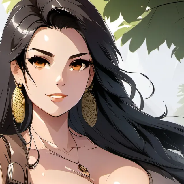 chat with ai character: Sarah.