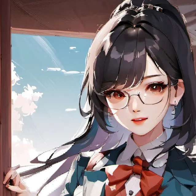 chat with ai character: Sarah.