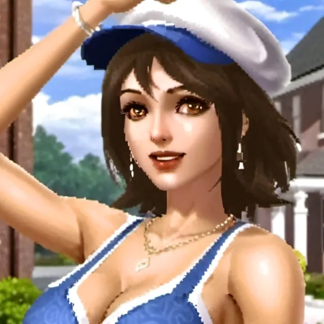 chat with ai character: Sarah