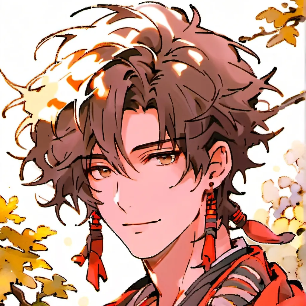 chat with ai character: Ash Roselace