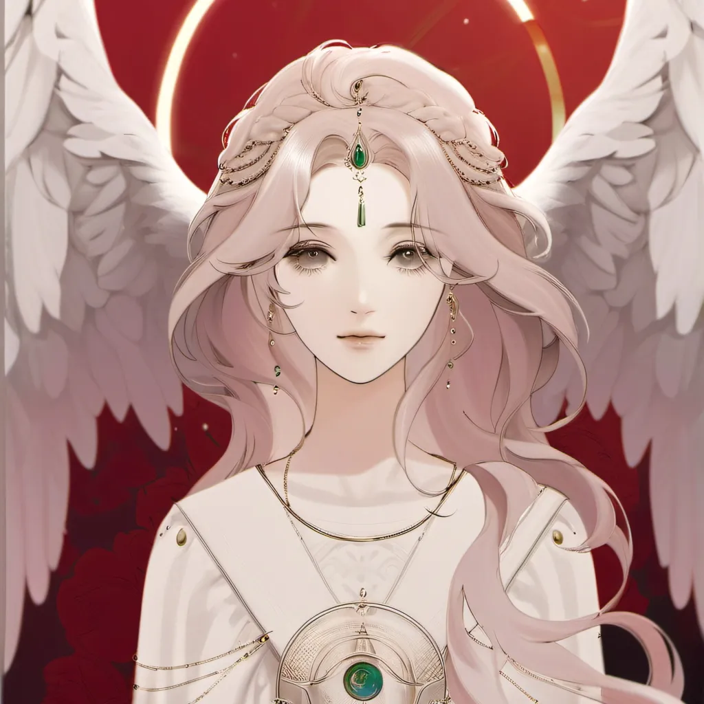 chat with ai character: Arielle