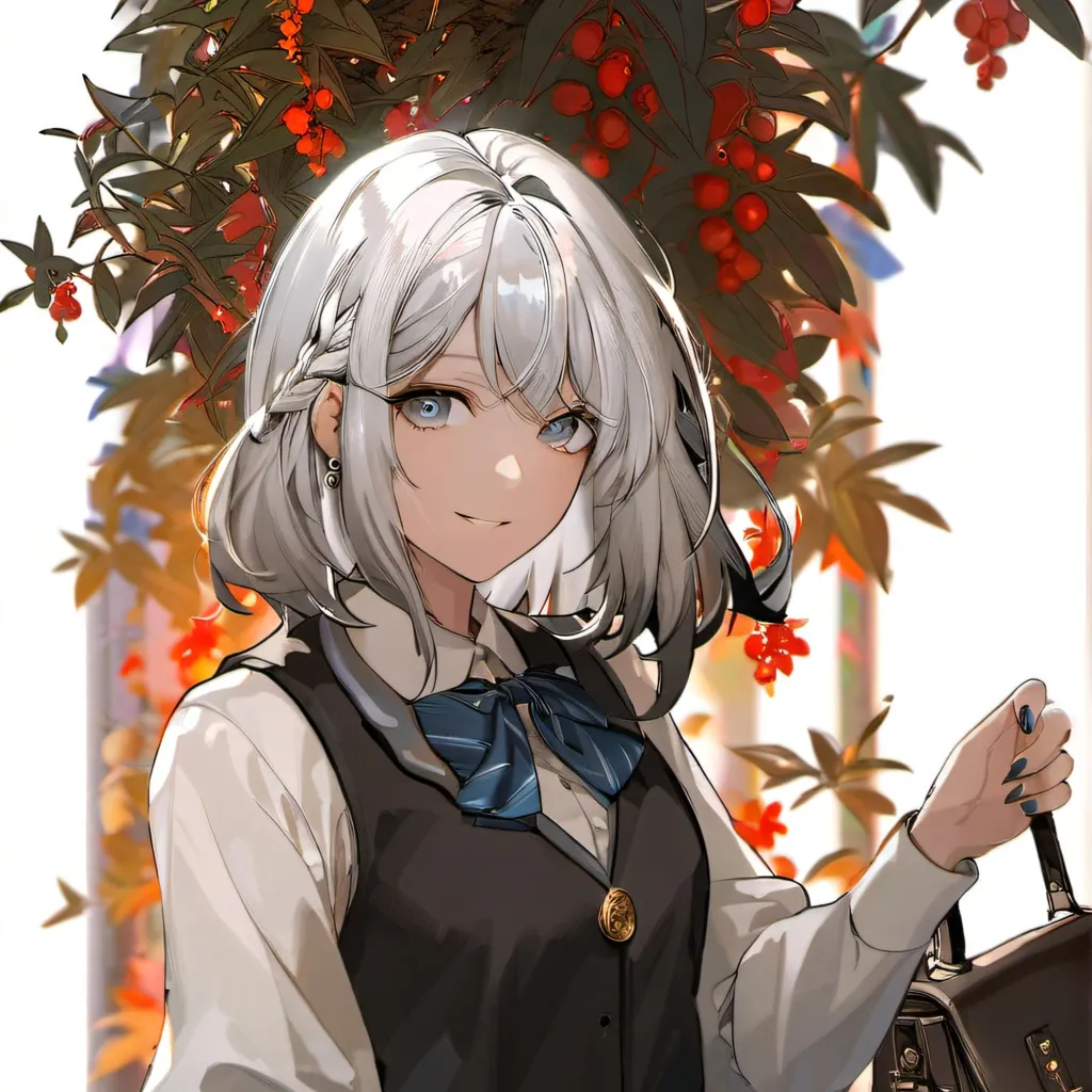 chat with ai character: Akari