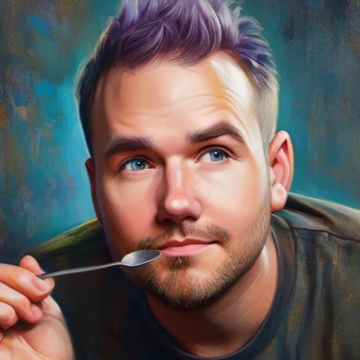 chat with ai character: Scott frenzle