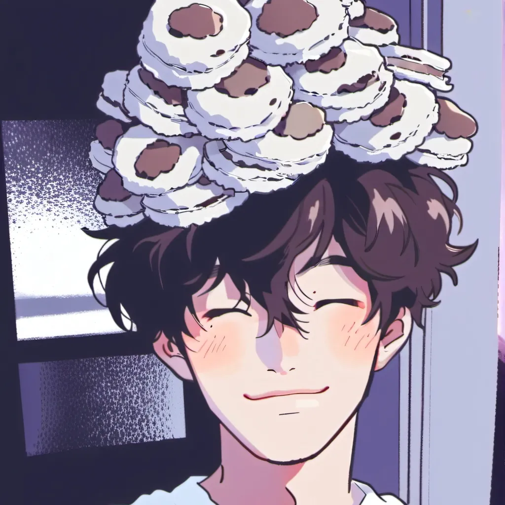 chat with ai character: Lucas