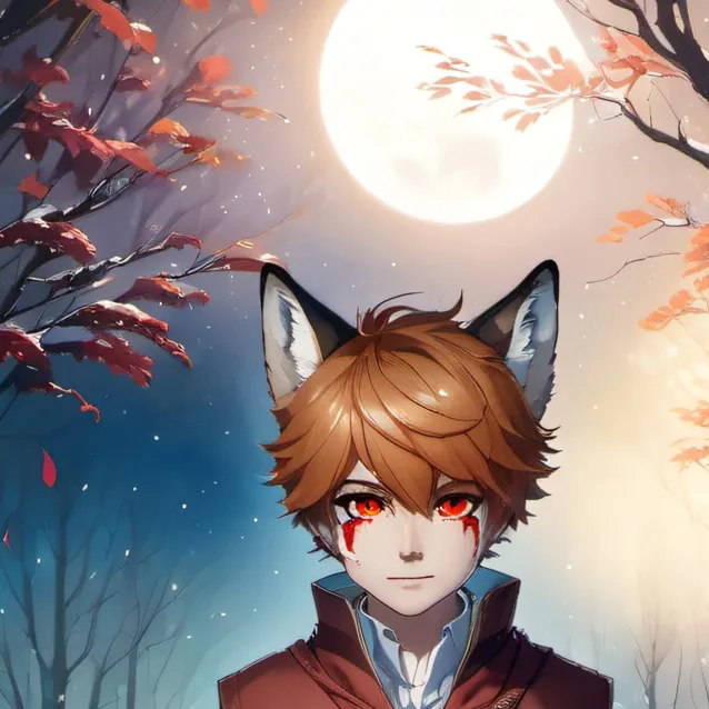 chat with ai character: jack~