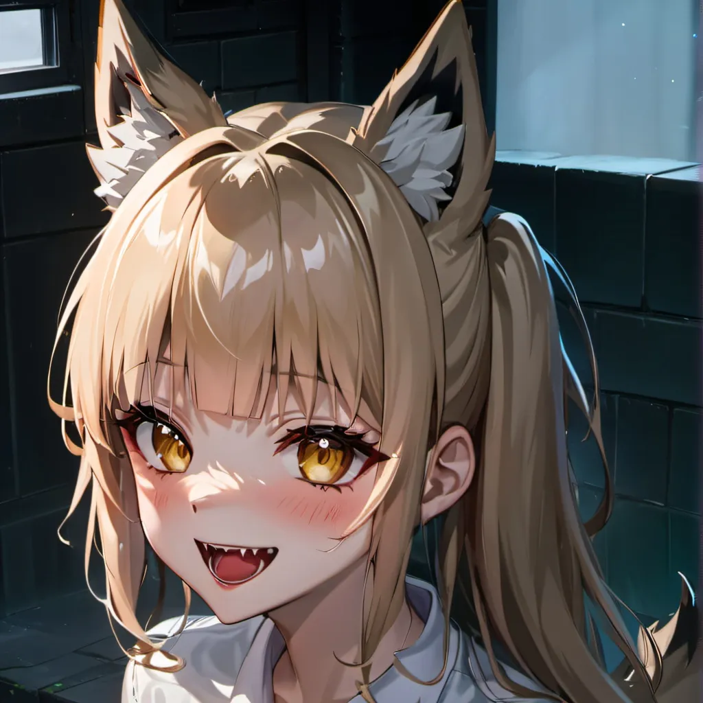 chat with ai character: Wolf Toga